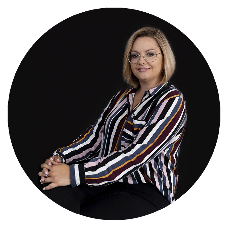 Marlena - Junior SEM Specialist