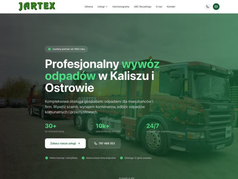 JARTEX Kalisz