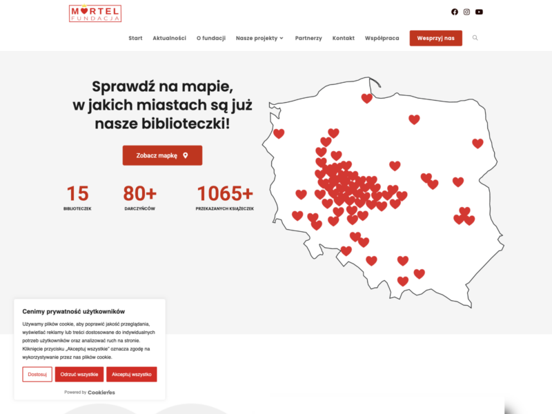 Fundacja MARTEL - Zaczytaj się