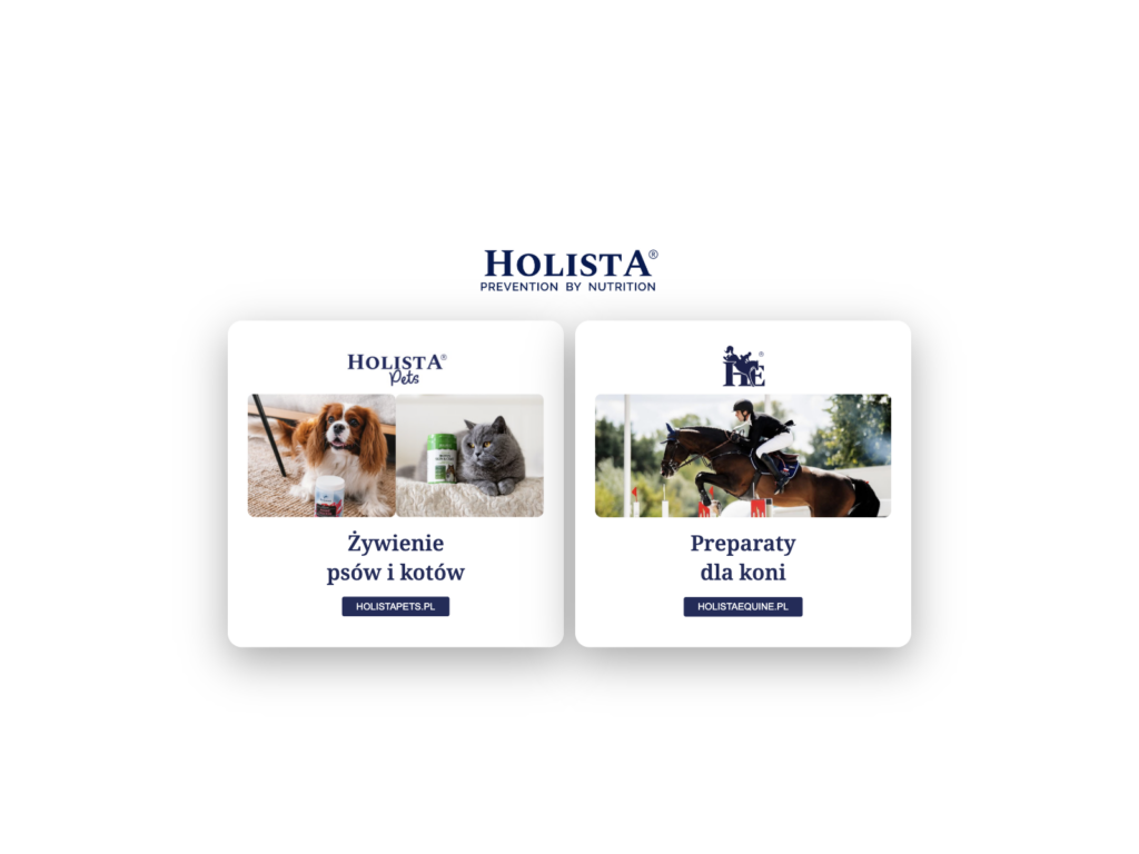 Holista - Pet Supplements Multistore