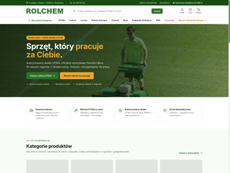 Rolchem - Garden & Farming Supplies Store