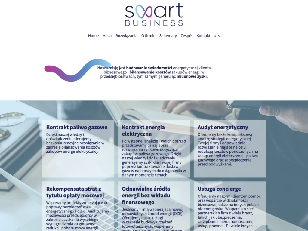 Smart Business Polska - Energy Consulting