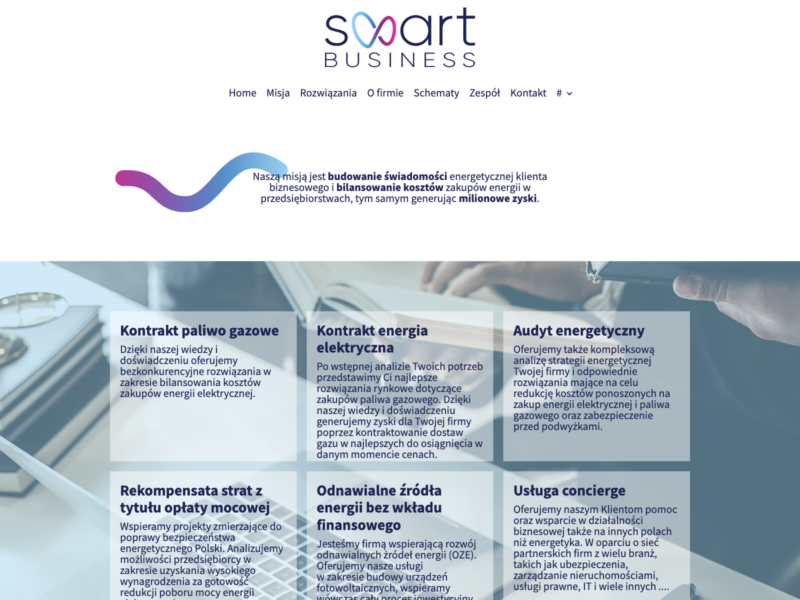 Smart Business Polska - Energy Consulting