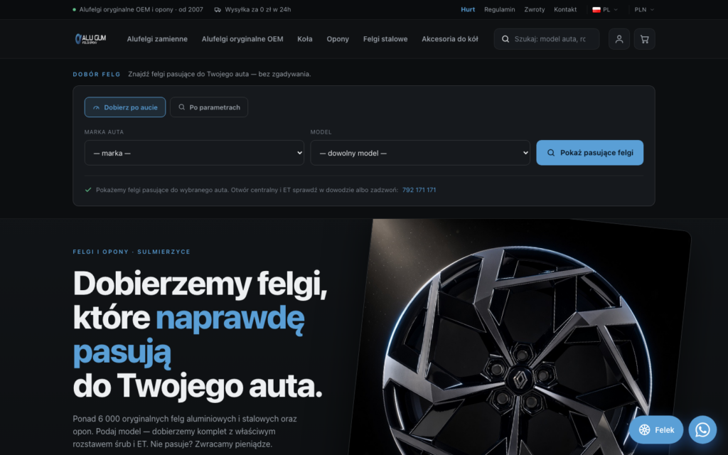 ALU-GUM - OEM wheel store